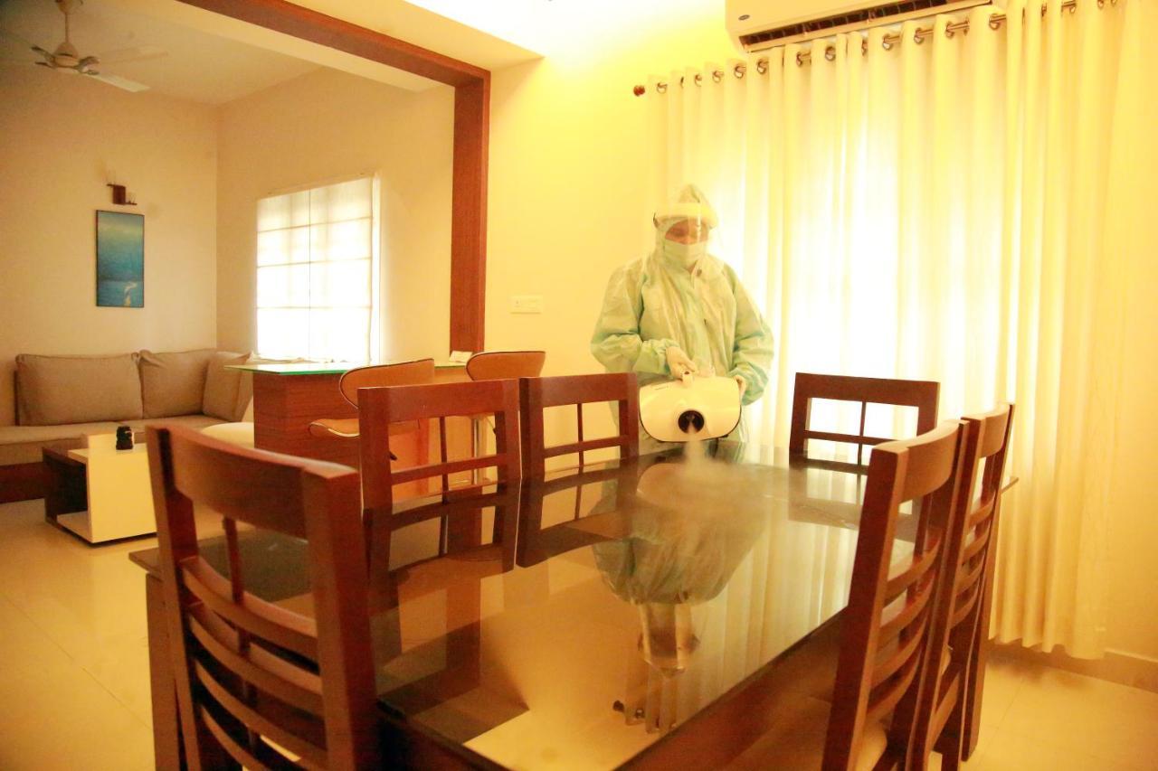 Casa Allay Kochi Екстериор снимка