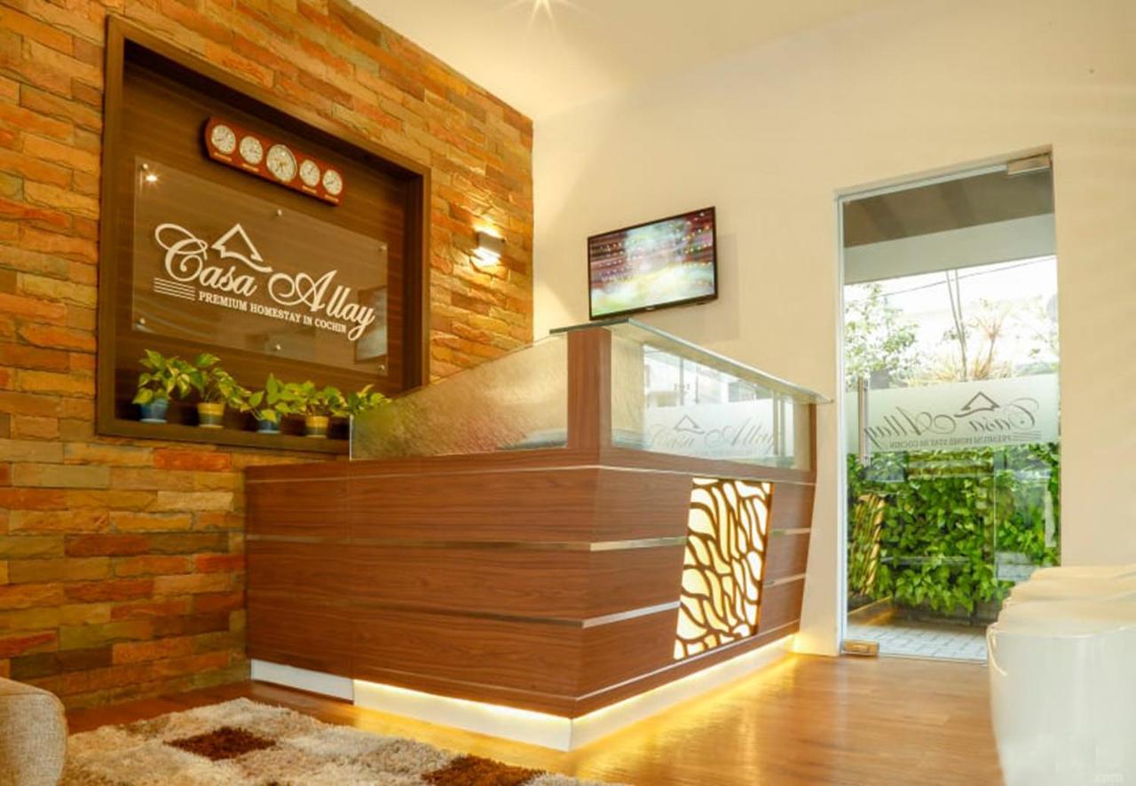 Casa Allay Kochi Екстериор снимка