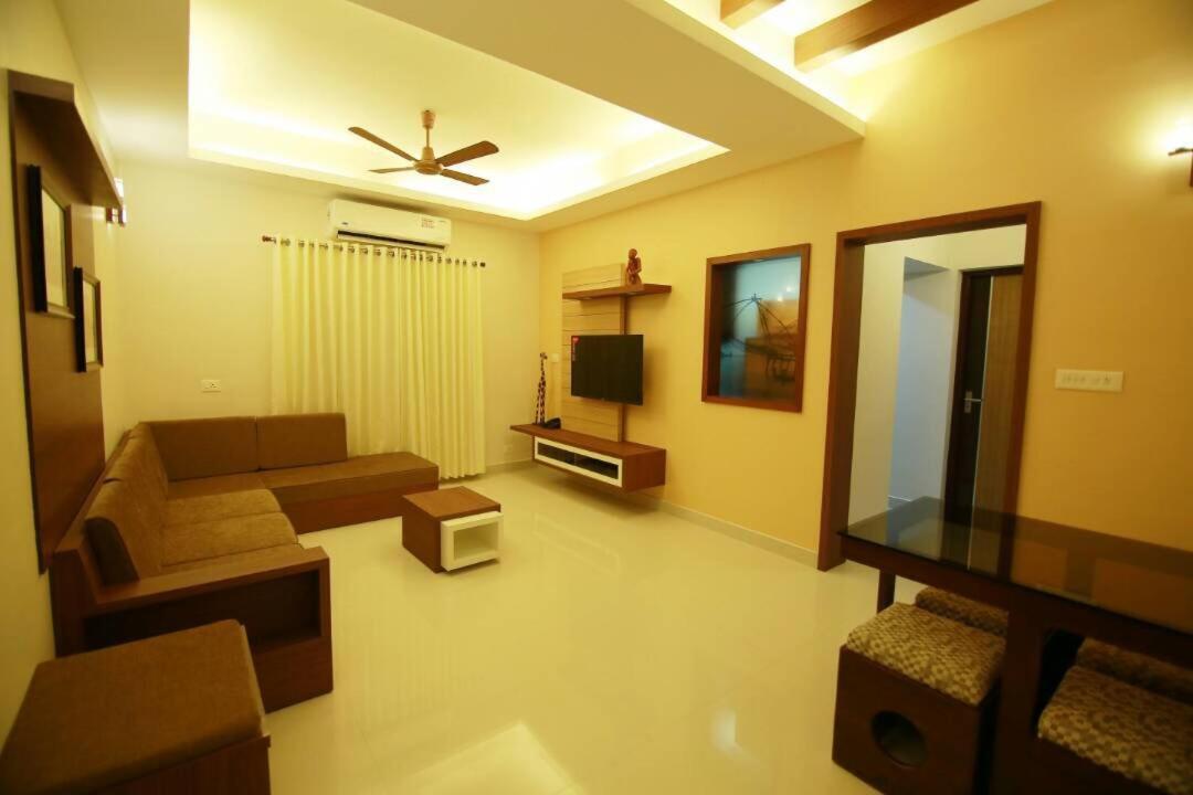 Casa Allay Kochi Екстериор снимка